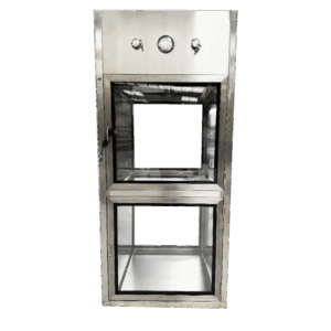 Dynamic Pass Box (2 floor)